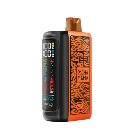 Juicy Mango Pachamama 25K