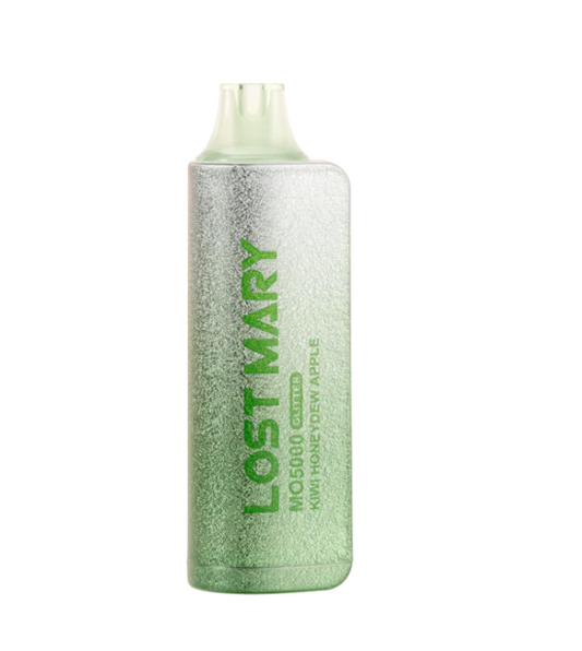 KIWI HONEYDEW APPLE LOST MARY MO5000 (GLITTER EDITION)