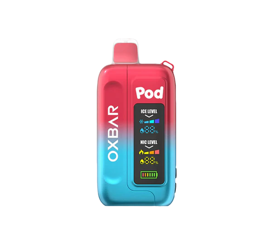 LOOPY LOOPS OXBAR ICE-NIC CONTROL 35K
