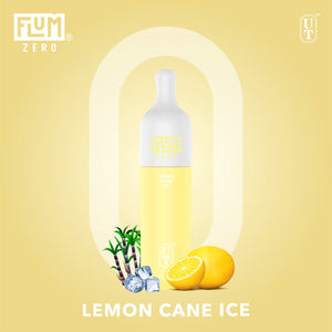 Lemon Cane Ice Flum Float ZERO Nicotine