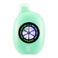 Miami Mint/Mint Slushy Flum UT 50K 