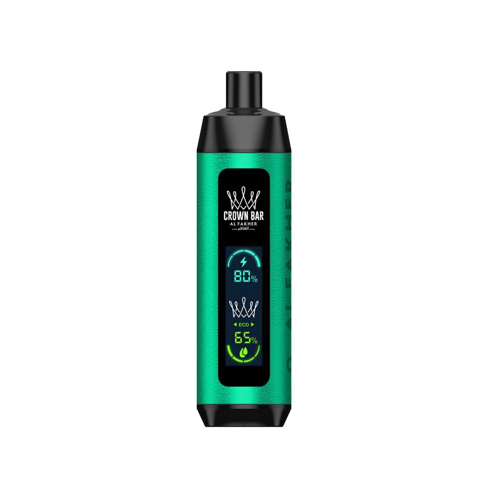 crown bar mint vape Al Fakher PRO 8000 Color:Aqua Voopoo Drag Nano 2 Geek Bar & Nexa