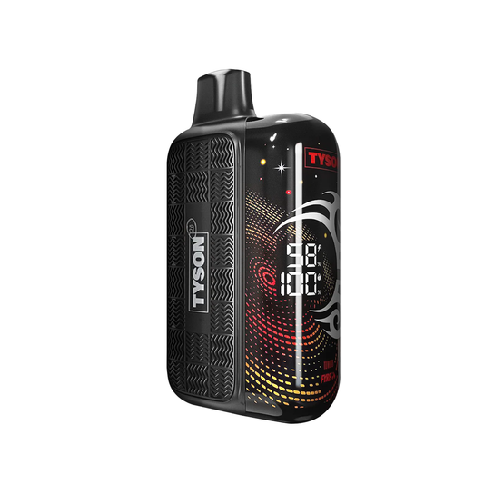 Menthol Silver Tyson 2.0 Legend 30k