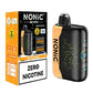 NONIC 25K ZERO Nicotine Disposable