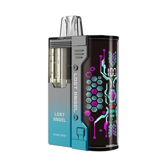 Miami Mint Lost Angel Mate 50K Kit