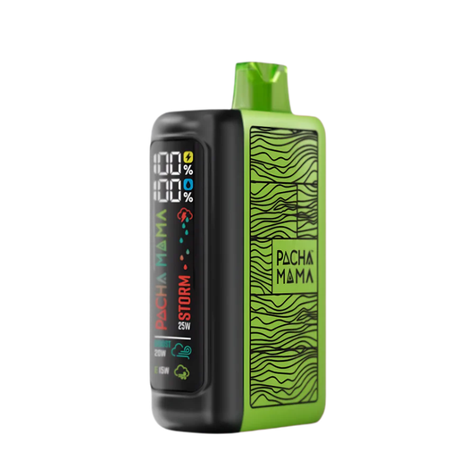 Mint Mojito Pachamama 25K