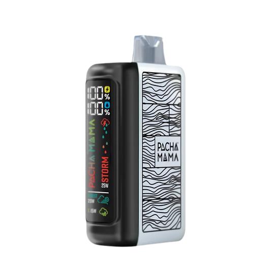 Mystic Ice Pachamama 25K