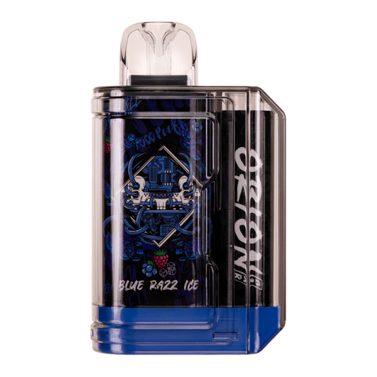 BLUE RAZZ ICE ORION BAR 7500