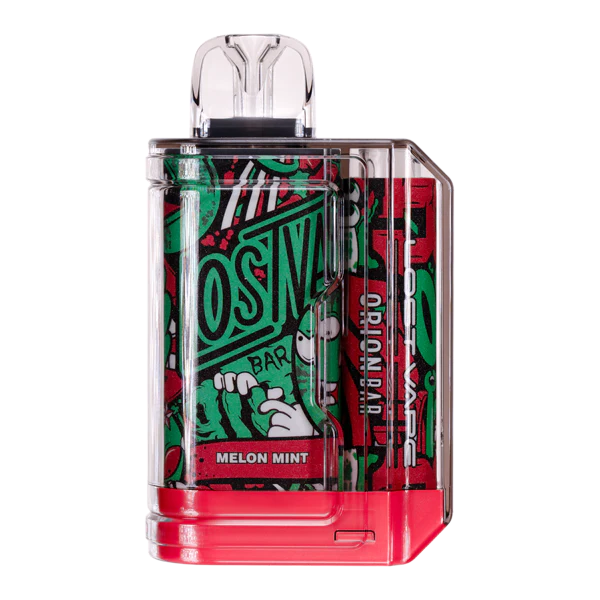 MELON MINT ORION BAR 7500