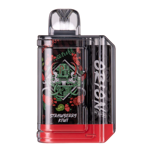 STRAWBERRY KIWI ORION BAR 7500