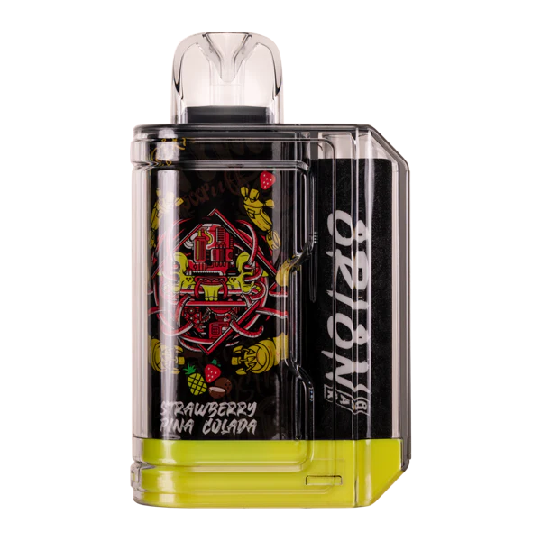 STRAWBERRY PINA COLADA ORION BAR 7500