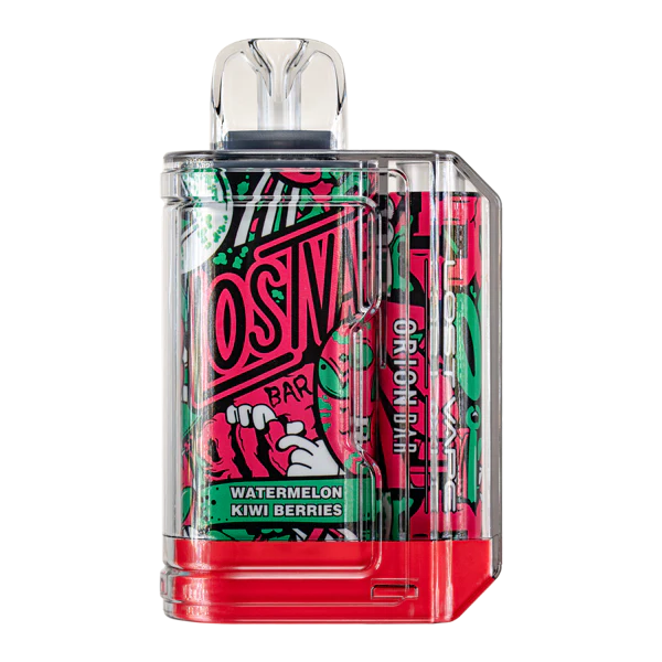 WATERMELON KIWI BERRIES ORION BAR 7500 WATERMELON KIWI BERRIES ORION BAR 7500