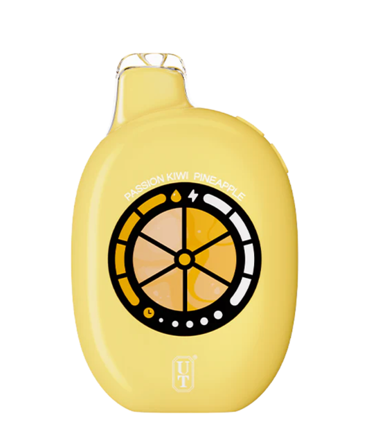 Passion Kiwi Pineapple Flum UT 50K