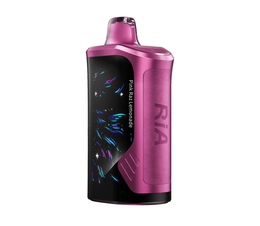 PINK RAZ LEMONADE GEEK BAR RIA NV30K