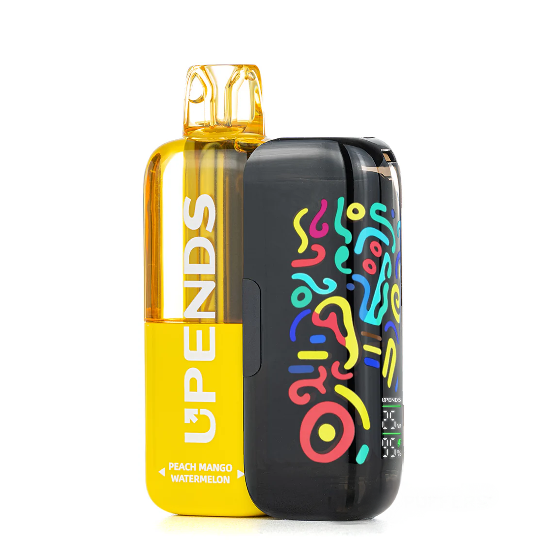 Peach Mango Watermelon Upends UP9 50k Disposable