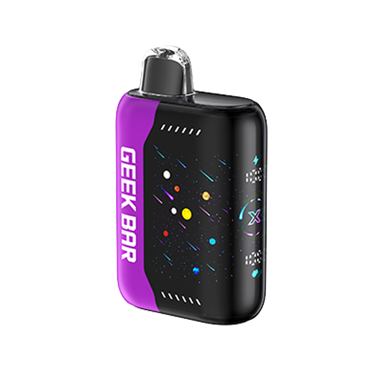 sour mango pineapple geek bar pulse Geek Bar Pulse X vape disposable | 25k Puffs | 3D Curved LED Display main image 0