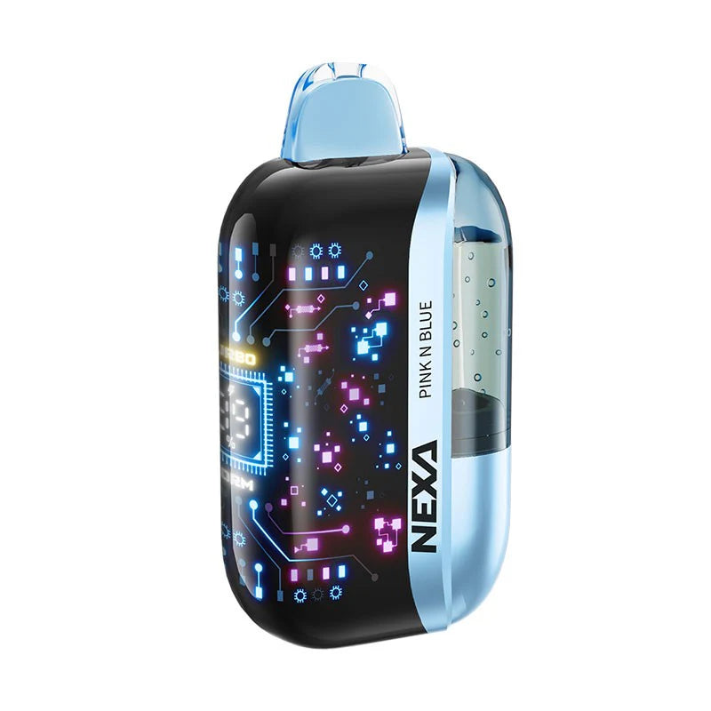 nexa vape pink and blue flavor N Ultra 50k Blend:Pink Cookies Guerra da Ucrânia: com Foger Switch Pro Pod