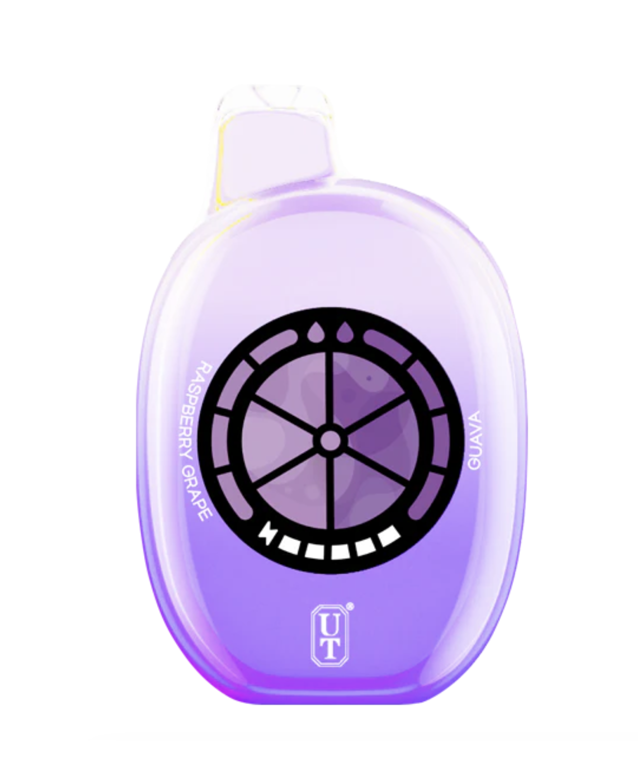 Raspberry Grape Guava Flum UT 50K