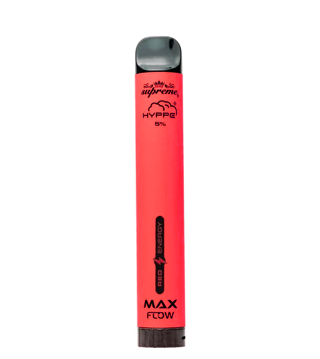 Red Energy Hyppe Max Flow