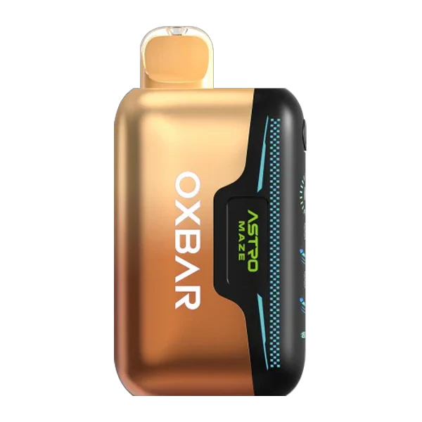 Rootbeer Float OXBAR Astro Maze 50K