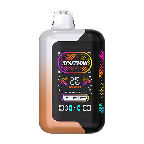 Mango Spaceman Sour Mango Honey Dew Spaceman SP40000