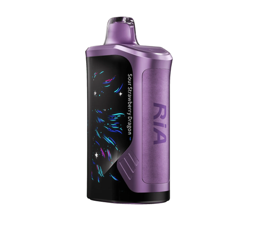 SOUR STRAWBERRY DRAGON GEEK BAR RIA NV30K