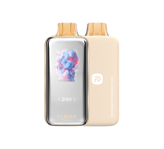 PLENA 24K DISPOSABLE PLENA 24K DISPOSABLE
