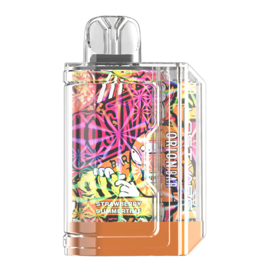 STRAWBERRY SUMMERTIME ORION BAR 7500