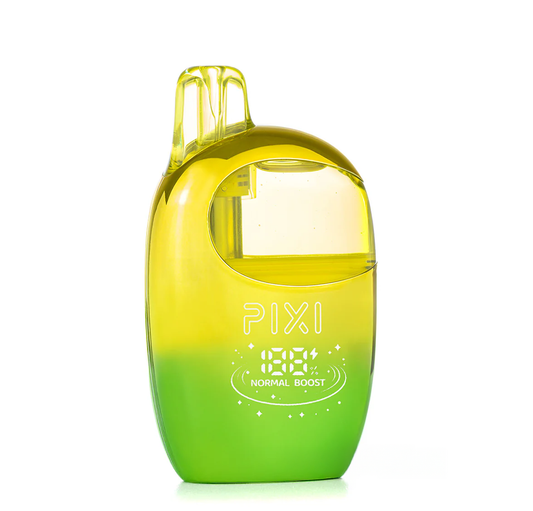 Sour Double Apple Ice Pixi 50K Disposable