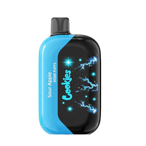 SOUR APPLE COOKIES 30K