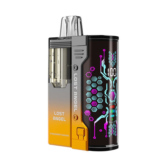 Strawberry Banana Lost Angel Mate 50K Kit