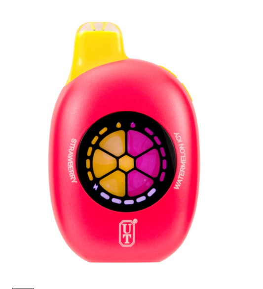 Strawberry / Watermelon Icy ut