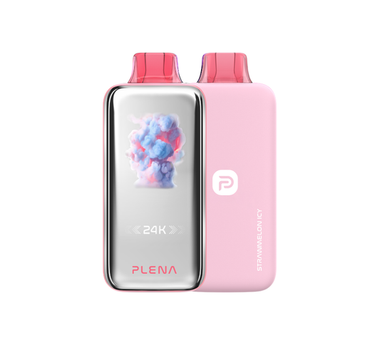 Strawmelon Icy Plena 24K