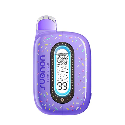 Berry Crush Suonon Donete 50K