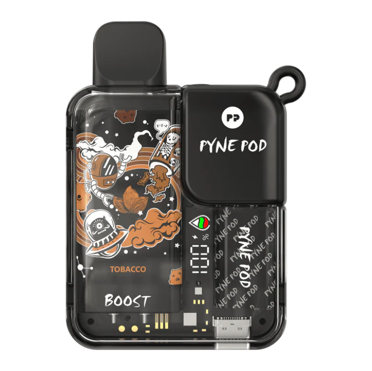 Tobacco  - Pyne Pod BOOST 8500