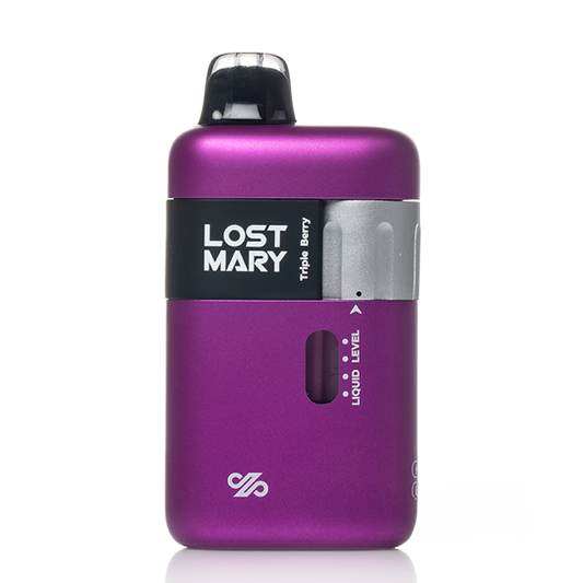 Triple Berry Lost Mary Ultrasonic 35k