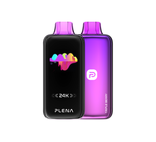 PLENA 24K DISPOSABLE PLENA 24K DISPOSABLE