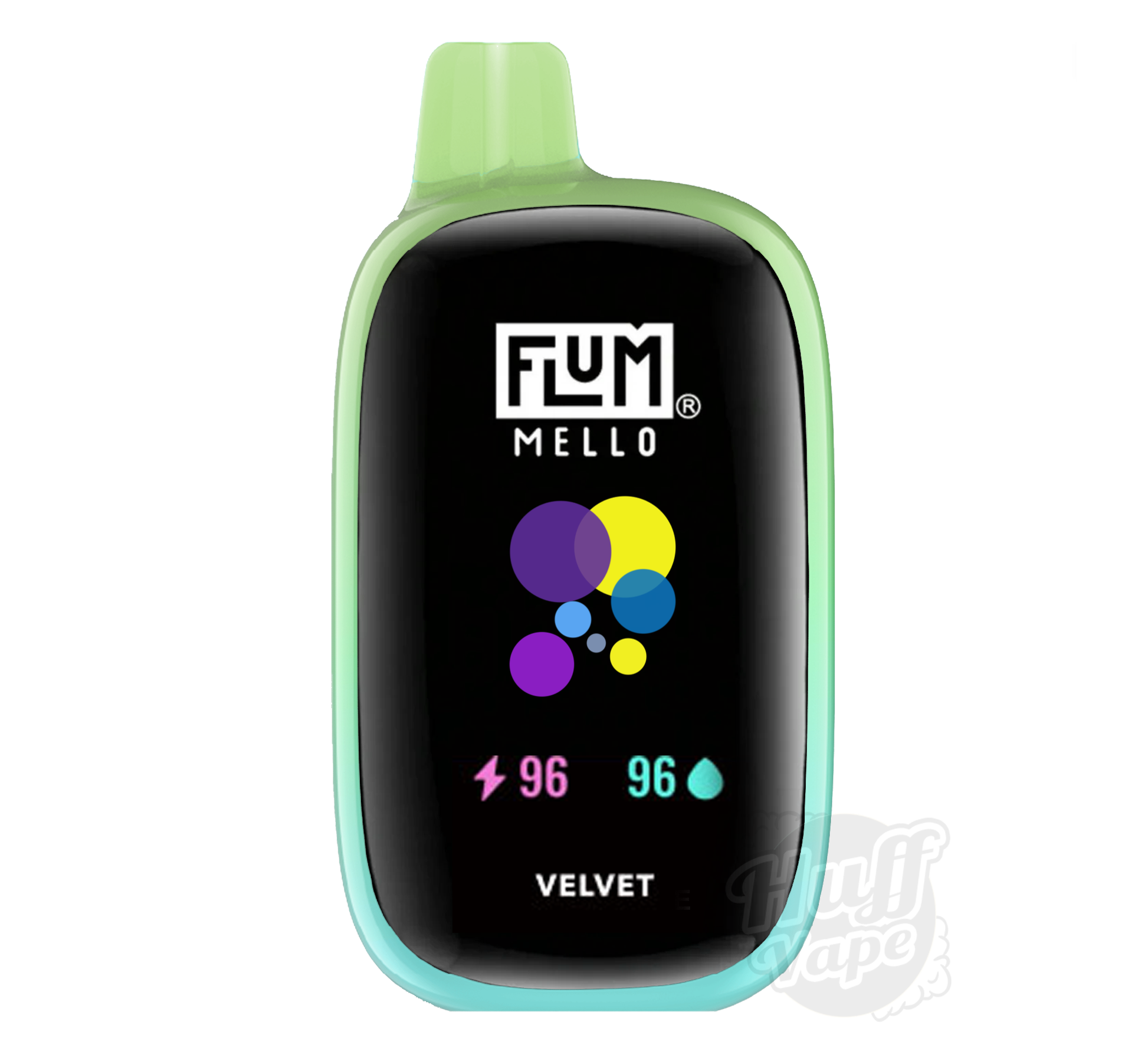 VELVET FLUM MELLO 20K VELVET FLUM MELLO 20K