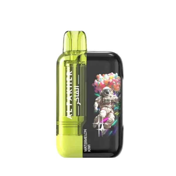 Watermelon Kiwi Al Fakher Crown Bar Ultra 25K