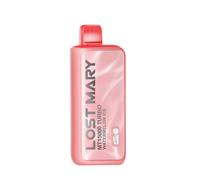 Watermelon Ice Lost Mary MT15000 TURBO Vape Watermelon Ice Lost Mary MT15000 TURBO Vape