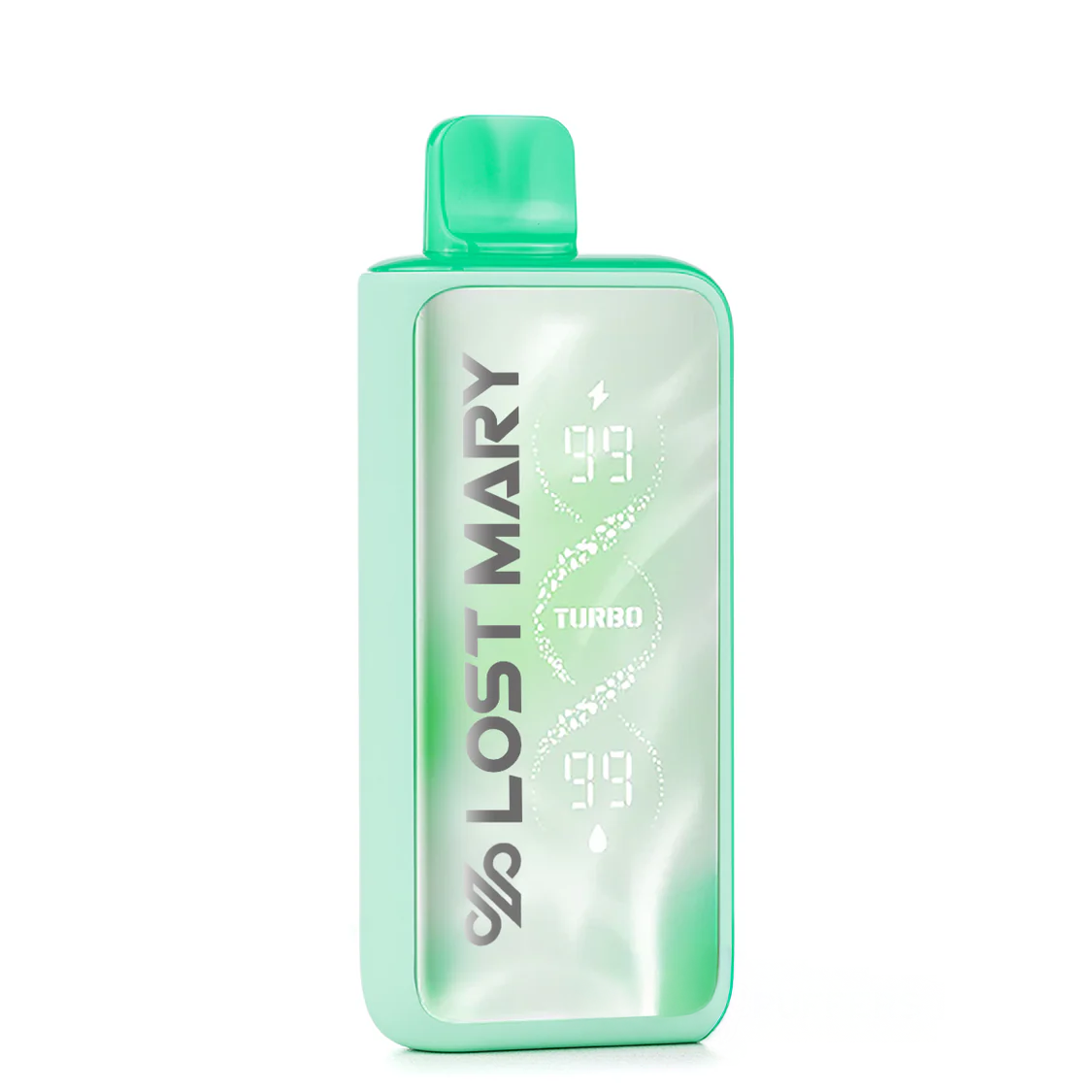 WINTER MINT LOST MARY MT35K TURBO