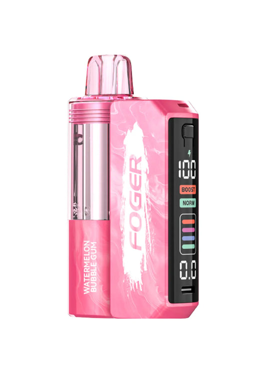 Watermelon Bubble Gum Foger Switch Pro 30K