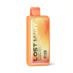 lost mary wildberry baja splash flavor Wildberry Baja Splash Lost Mary MT15000 Turbo (Weekly Edition) main image 0
