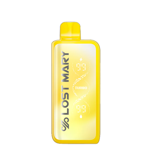 YELLOW PIXY LOST MARY MT35K TURBO (PIXY EDITION)