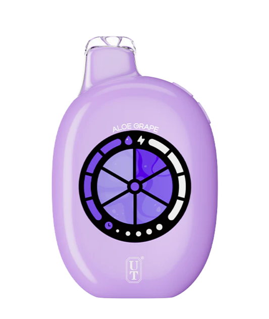 ALOE GRAPE Flum UT 50K