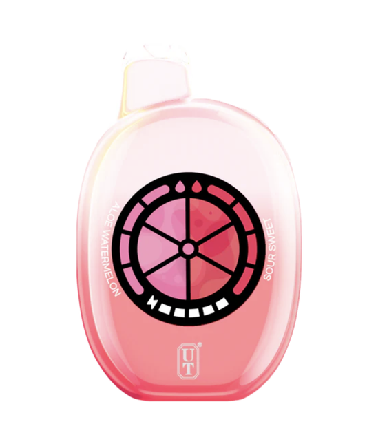 Aloe Watermelon / Sour Sweet Flum UT 50K