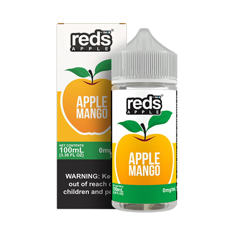 REDS APPLE MANGO E-JUICE