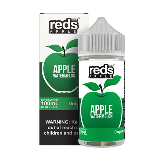 REDS APPLE WATERMELON E-JUICE