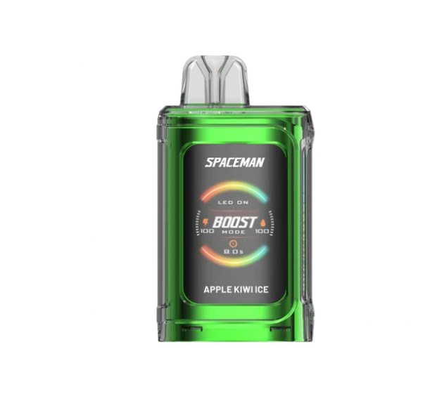 Apple Kiwi Ice SMOK SPACEMAN PRISM 20K