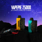 Vapepie 25K Disposable